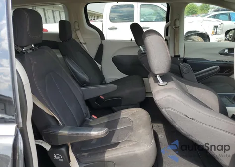 2020 Chrysler Pacifica Touring from USA, damaged, VIN 2C4RC1FG1LR216121